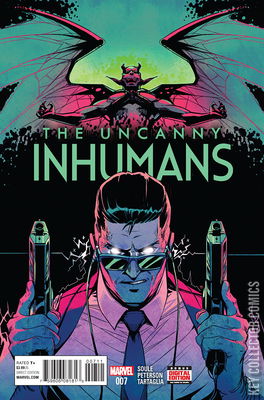 Uncanny Inhumans