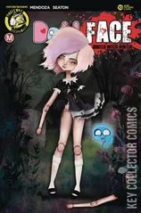 Cover for Dollface #10