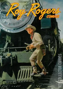 Roy Rogers Comics #11