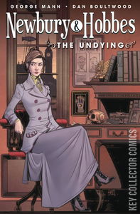 Newbury & Hobbes: The Undying