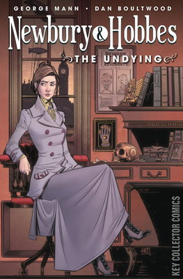 Newbury & Hobbes: The Undying