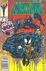 Variant Cover for Darkhawk #13