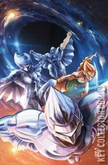 Variant Cover for SilverHawks #10