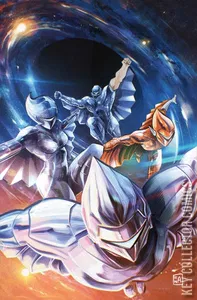 SilverHawks #10