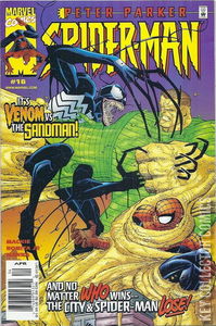 Peter Parker: Spider-Man #16