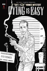 Variant Cover for Dying Is Easy #1
