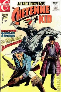 Cheyenne Kid #84