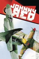 Cover for Johnny Red #8