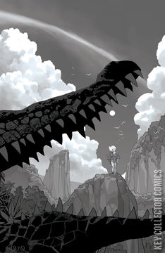 Variant Cover for Kroma #3