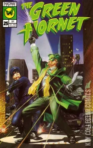 The Green Hornet #25