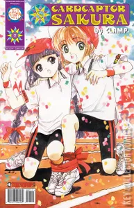 Cardcaptor Sakura Comics #7