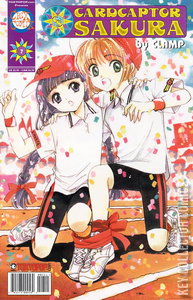 Cardcaptor Sakura Comics #7