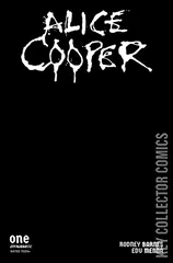 Variant Cover for Alice Cooper #1