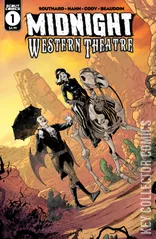 Cover for Midnight Western Theatre #1