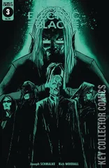 Variant Cover for Electric Black #3