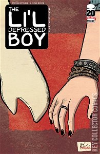 The Li'l Depressed Boy #12