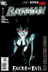 Cover for Batman #685