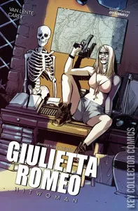 Jennifer Blood Presents: Giulietta Romeo - Hitwoman #0