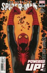 Cover for Superior Spider-Man #3