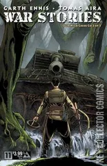 Cover for War Stories #11