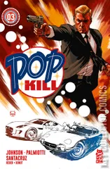 Cover for Pop Kill #3