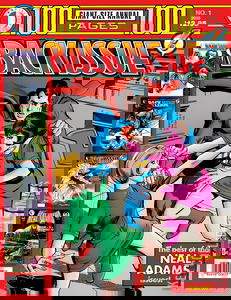 Back Issue Giant-Size Annual