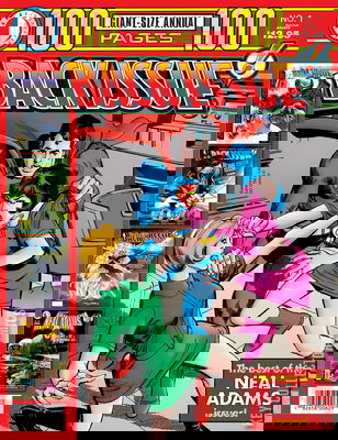 Back Issue Giant-Size Annual