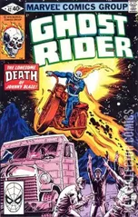 Cover for Ghost Rider #42