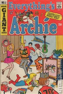 Everything's Archie #1