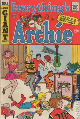 Everything's Archie