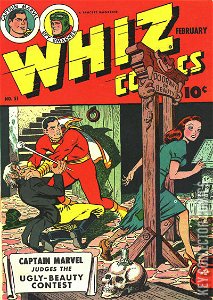 Whiz Comics #51