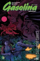 Variant Cover for Gasolina #1