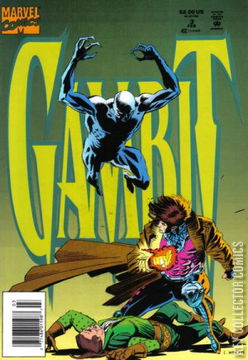 Variant Cover for Gambit #3