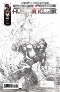 Cyberforce / Hunter-Killer #3