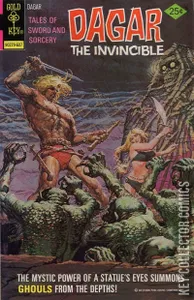 Tales of Sword and Sorcery: Dagar the Invincible #16