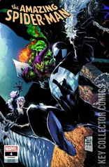 Variant Cover for Amazing Spider-Man #4