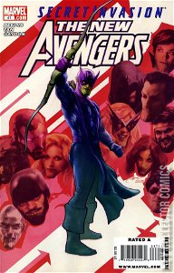 New Avengers #47