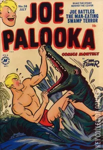 Joe Palooka #58