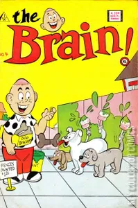 The Brain #4