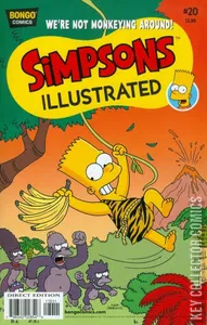 Simpsons Illustrated #20