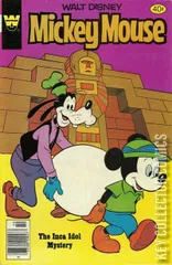 Variant Cover for Walt Disney's Mickey Mouse #200