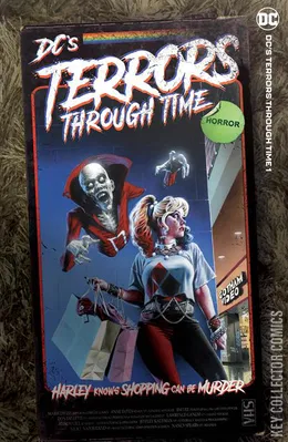 DC’s Terrors Through Time