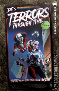 DC’s Terrors Through Time #1