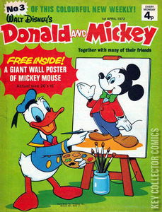 Donald & Mickey #3