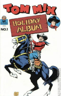 Tom Mix Holiday Album