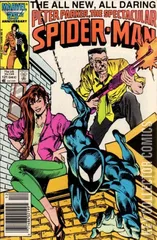 Variant Cover for Peter Parker: The Spectacular Spider-Man #121