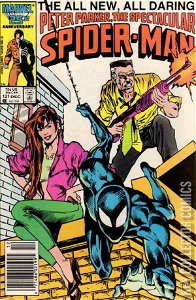 Peter Parker: The Spectacular Spider-Man #121 