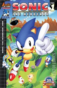 Sonic the Hedgehog #288