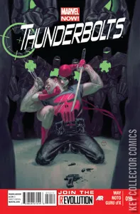 Thunderbolts #10