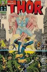 Variant Cover for Thor #138
